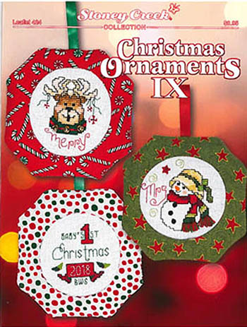 Christmas Ornaments IX