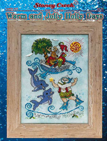 Warm and Jolly Holly Days