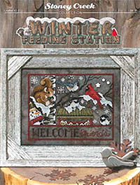 Winter Feeding Station