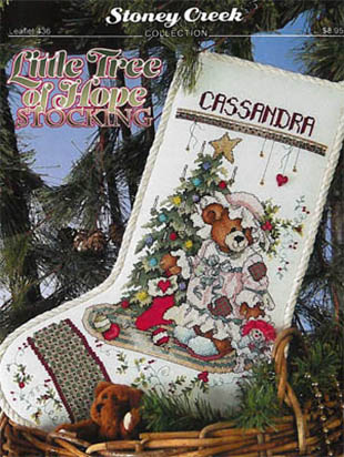 Little Tree of Hope Stocking