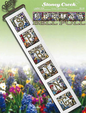 Spring Bell Pull
