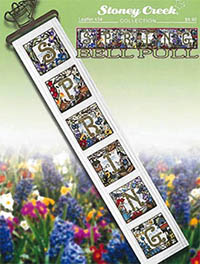 Spring Bell Pull
