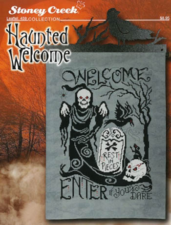 Haunted Welcome