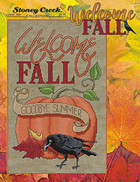 Welcome Fall