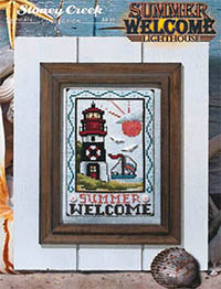 Summer Welcome Lighthouse