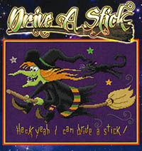 Drive A Stick