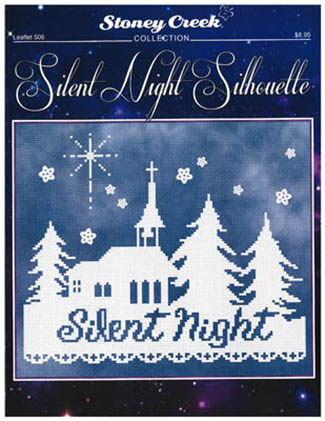 Silent Night Silhouette