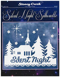 Silent Night Silhouette