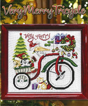Very Merry Tricycle 