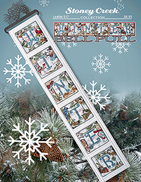 Winter Bell Pull