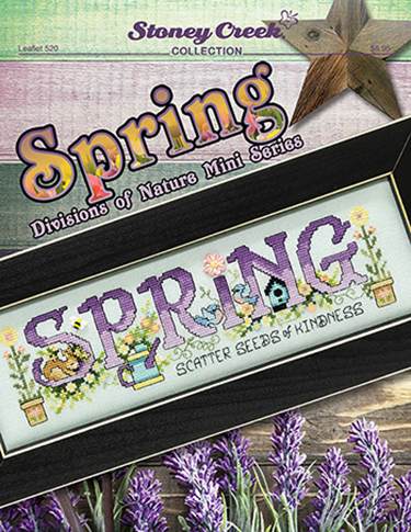 Divisions of Nature - Spring