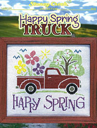 Happy Spring Truck