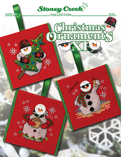 Christmas Ornaments XI