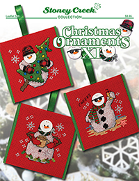 Christmas Ornaments XI