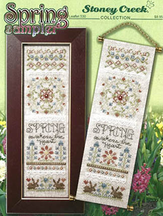 Spring Sampler
