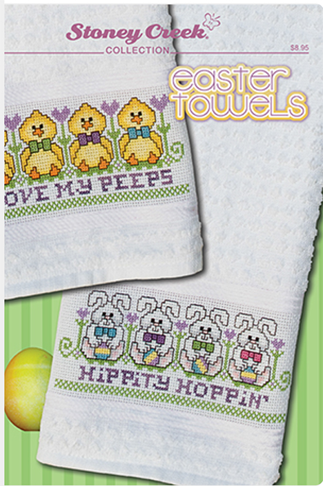 Easter Towels