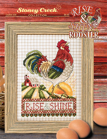 Rise & Shine Rooster