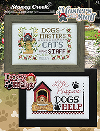 Masters and Staff & Dogs Help