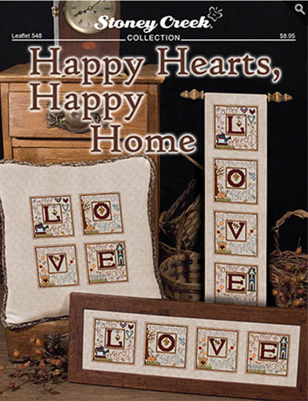 Happy Hearts Happy Home