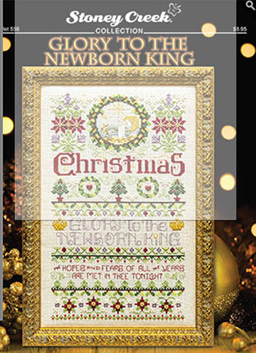 Glory To The Newborn King