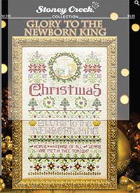 Glory To The Newborn King