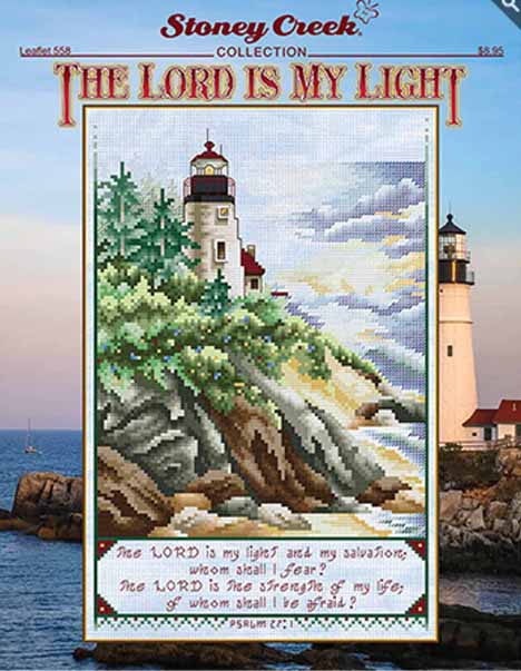 Lord Is My Light