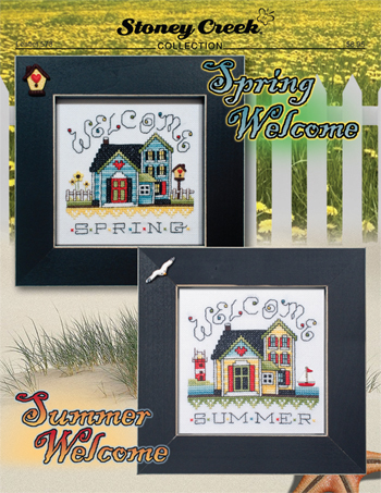 Spring & Summer Welcome