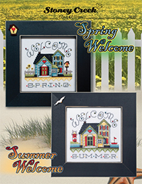 Spring & Summer Welcome