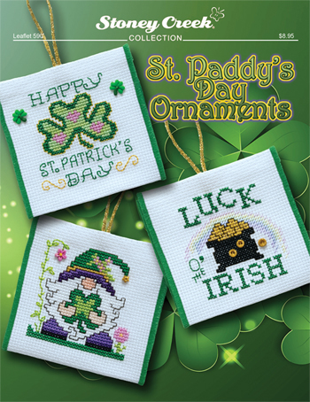 St. Paddy's Day Ornaments