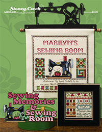 Sewing Memories & Sewing Room