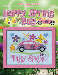 Happy Spring Bug