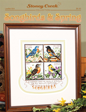 Songbirds & Spring