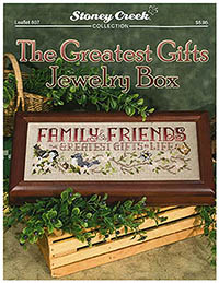 Greatest Gifts Jewelry Box