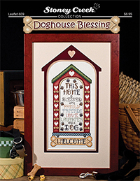Doghouse Blessing