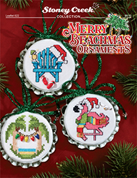 Merry Beachmas Ornaments