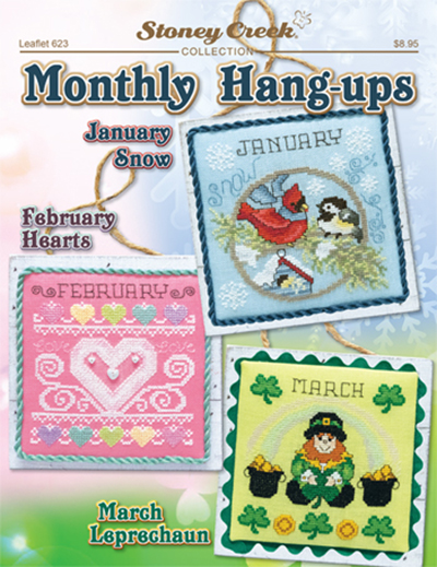 Monthly Hang-ups -  January February March