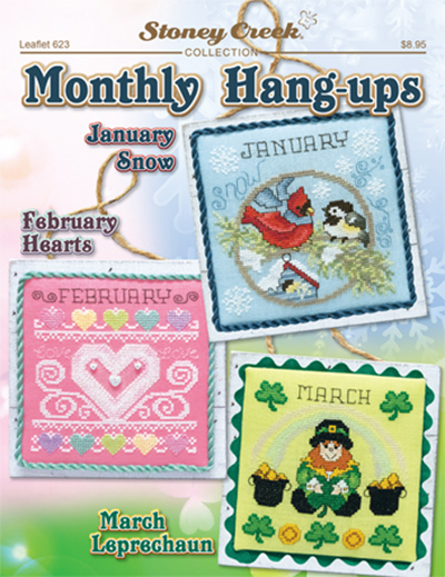 Monthly Hang-ups (Jan, Feb, Marr)