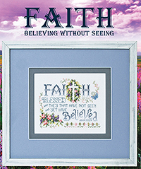 Faith - Believing Without Seeing