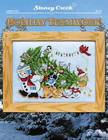Holiday Teamwork