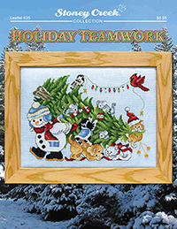 Holiday Teamwork
