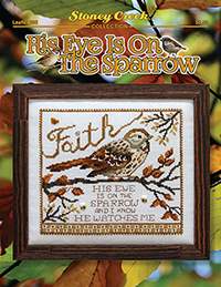 His Eye Is On The Sparrow