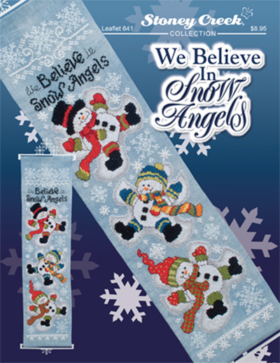 We Believe In Snow Angels