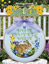 Bunny Garden - Home Sweet Home