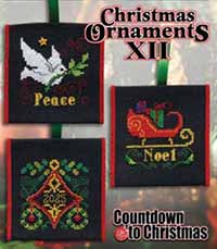 Christmas Ornaments XII