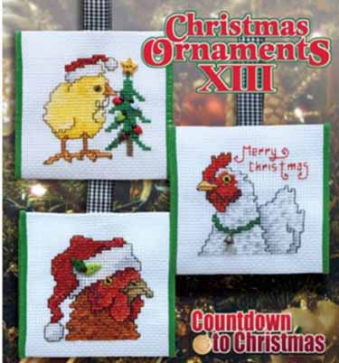 Christmas Ornaments XIII