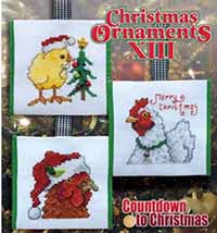 Christmas Ornaments XIII