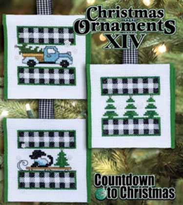 Christmas Ornaments XIV