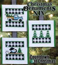 Christmas Ornaments XIV