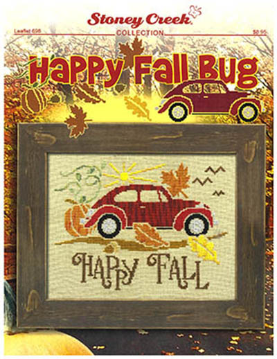 Happy Fall Bug