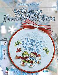 Winter Home Sweet Home